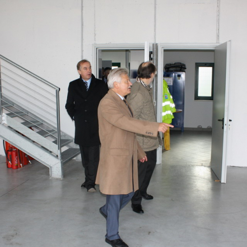 Inaugurazione sede n. 17 / 45780