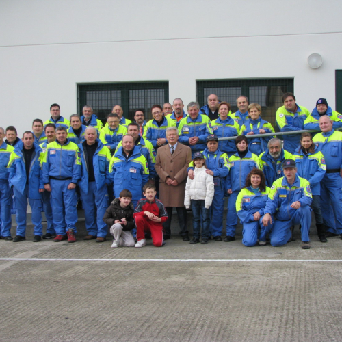 Inaugurazione sede n. 29 / 45792