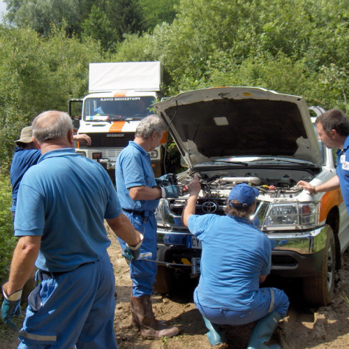 Corso fuoristrada Attimis 33 / 14499