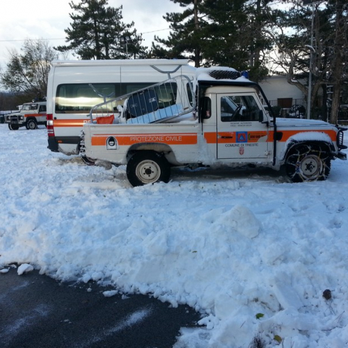 Intervento per la neve del 08/12/12 n. 21 / 89421