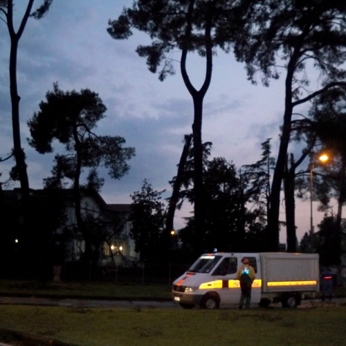 Interventi per maltempo a Percoto / 54701