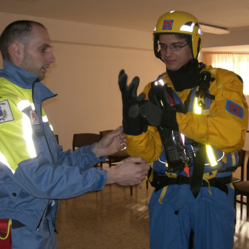 Stage 2012: attivit‡ con il Nucleo Fluviale n. 1 / 79692