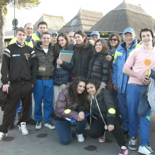 Stage 2012: attivit‡ con il Nucleo Fluviale n. 32 / 79723