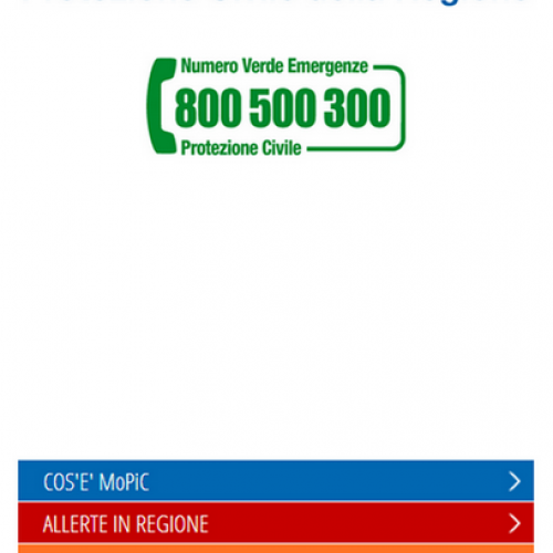 App MoPiC n. 2 / 107580