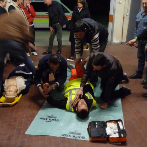 Corso primo soccorso n. 2 / 79584