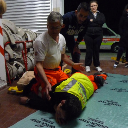 Corso primo soccorso n. 3 / 79585