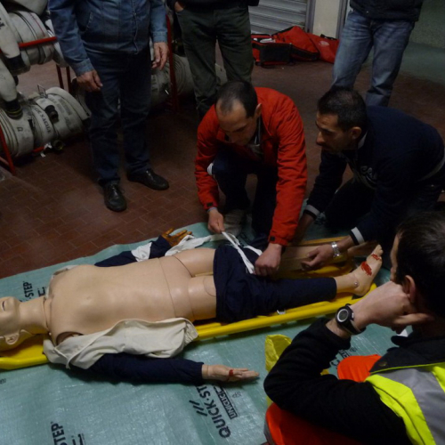 Corso primo soccorso n. 4 / 79586