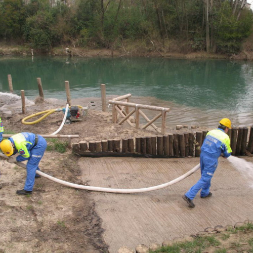 Attivit‡ sul fiume Livenza n. 4 / 62934