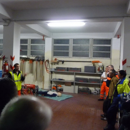 Corso primo soccorso n. 1 / 79583