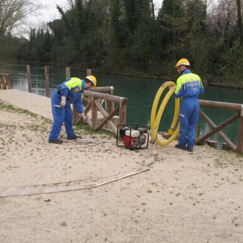 Attivit‡ sul fiume Livenza n. 6 / 62936