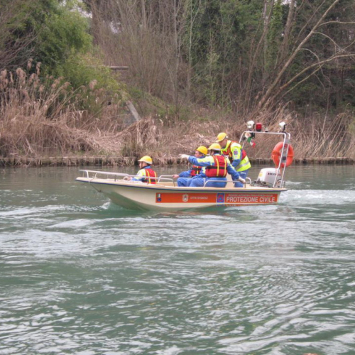 Attivit‡ sul fiume Livenza n. 10 / 62940
