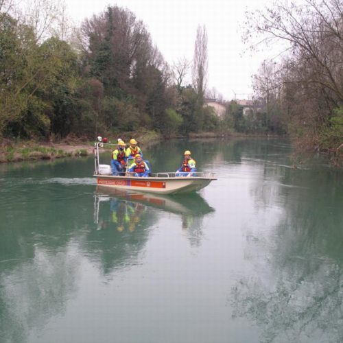 Attivit‡ sul fiume Livenza n. 11 / 62941