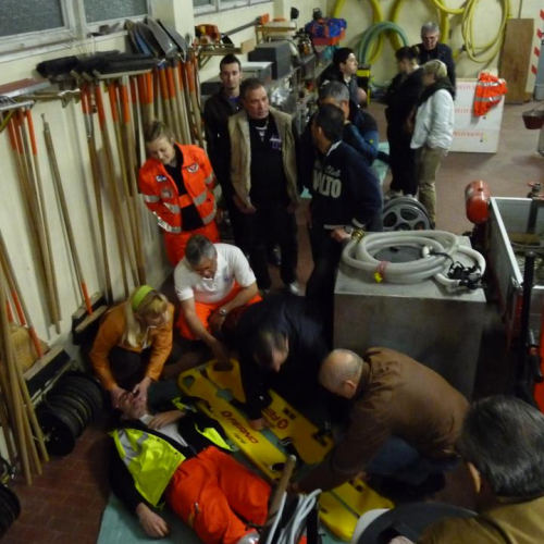 Corso primo soccorso n. 9 / 79591