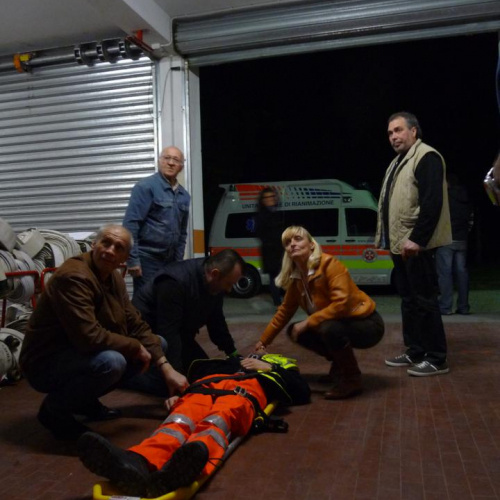 Corso primo soccorso n. 10 / 79592