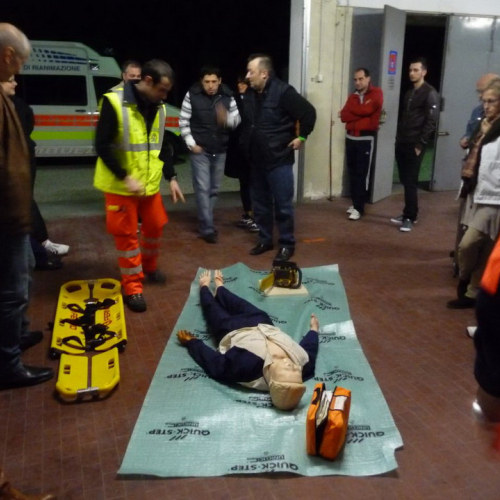 Corso primo soccorso n. 11 / 79593