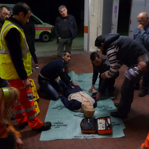 Corso primo soccorso n. 13 / 79595