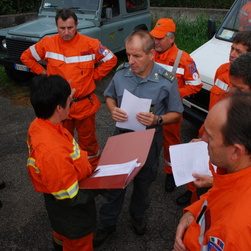 Addestramento AIB del 29/09/12 n. 3 / 86584