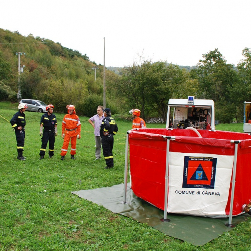 Addestramento AIB del 29/09/12 n. 9 / 86590