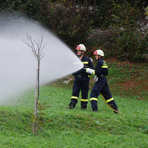 Addestramento AIB del 29/09/12 n. 15 / 86596