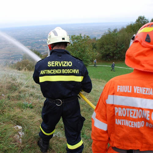 Addestramento AIB del 29/09/12 n. 17 / 86598