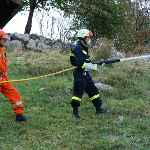 Addestramento AIB del 29/09/12 n. 18 / 86599