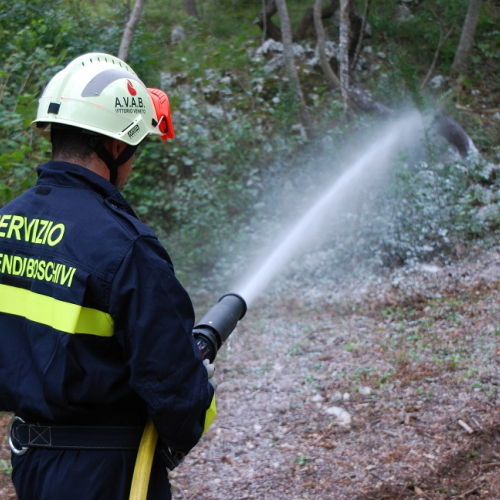 Addestramento AIB del 29/09/12 n. 20 / 86601