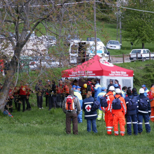 Esercitazione ricerca persone 19/04 n. 1 / 38383