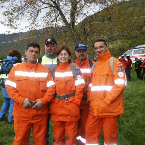 Esercitazione ricerca persone 19/04 n. 2 / 38384