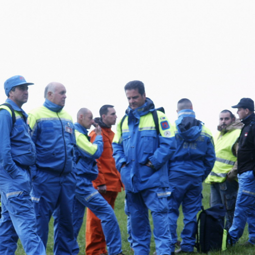 Esercitazione ricerca persone 19/04 n. 3 / 38385