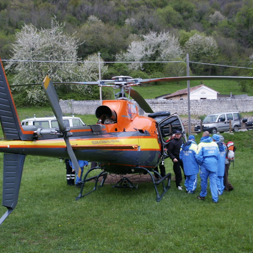 Esercitazione ricerca persone 19/04 n. 9 / 38391