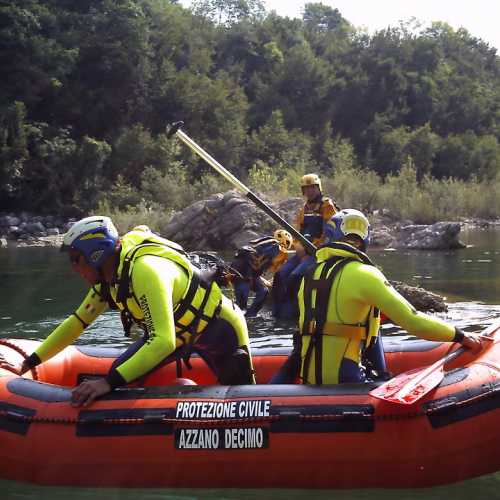 Attivit‡ con i ragazzi del Gruppo di Cavasso Nuovo n. B / 84750