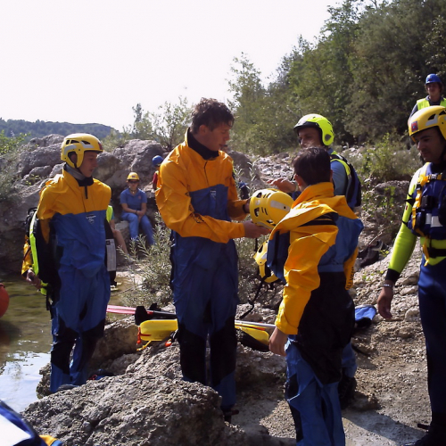 Attivit‡ con i ragazzi del Gruppo di Cavasso Nuovo n. C / 84751