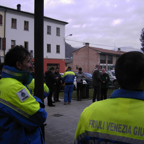 Cerimonia consegna mezzo n. 18 / 57772