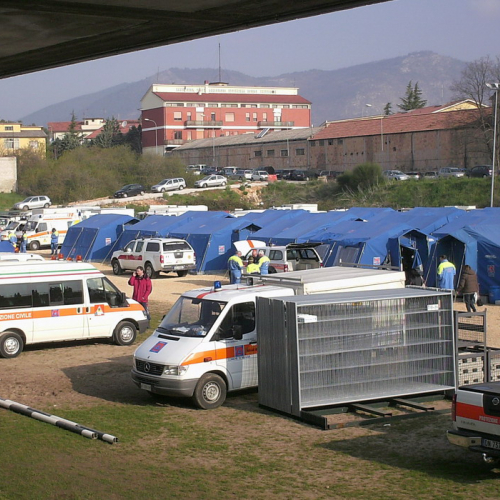 Emergenza Abruzzo n. 1 / 38575