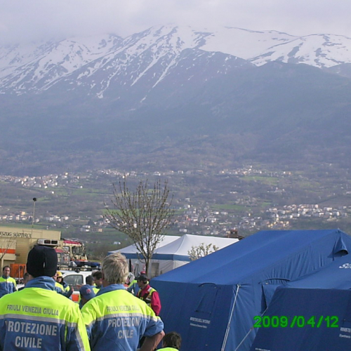 Emergenza Abruzzo n. 2 / 38576