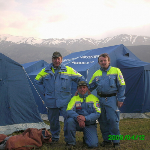 Emergenza Abruzzo n. 3 / 38577