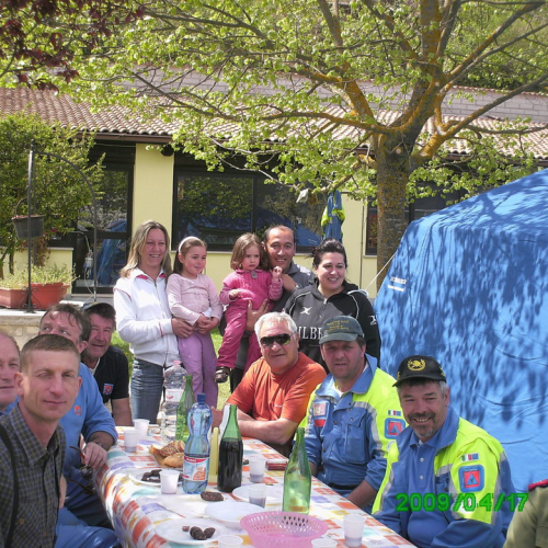 Emergenza Abruzzo n. 10 / 38584