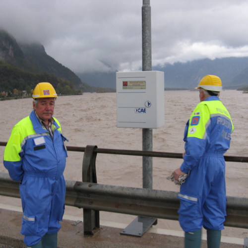 Attivit‡ di monitoraggio del territorio n. 3 / 87888