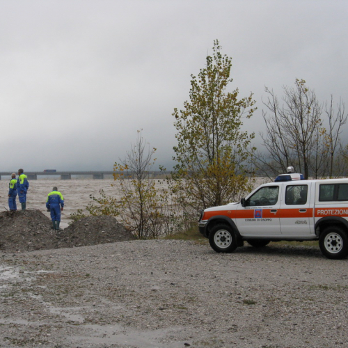 Attivit‡ di monitoraggio del territorio n. 10 / 87895