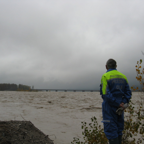 Attivit‡ di monitoraggio del territorio n. 13 / 87898