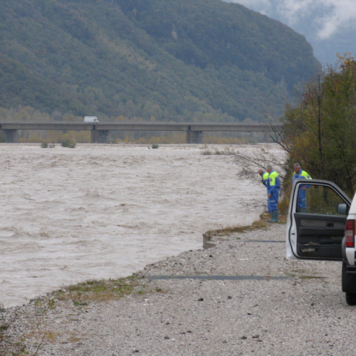 Attivit‡ di monitoraggio del territorio n. 36 / 87921