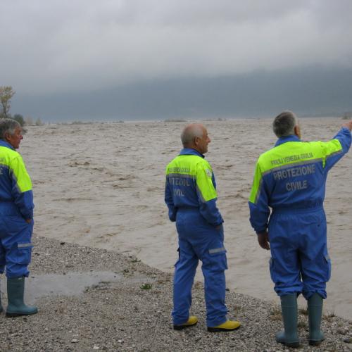 Attivit‡ di monitoraggio del territorio n. 40 / 87925