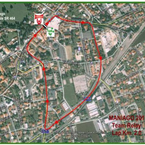 Plan Krono Relay / 113577