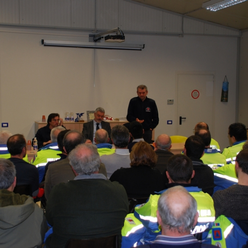 Incontri volontari foto n.14 / 112617