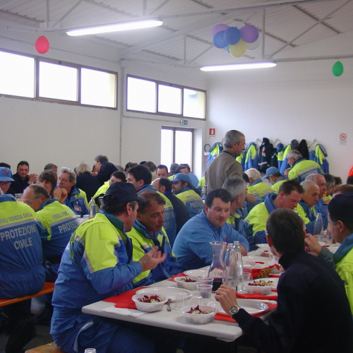 foto 01/03/08 (pranzo) n. 1 / 21120