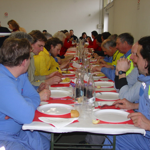 foto 01/03/08 (pranzo) n. 2 / 21121