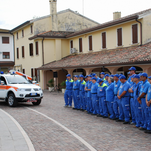 15∞ Anniversario fondazione Pravisdomini n. 11 / 53725