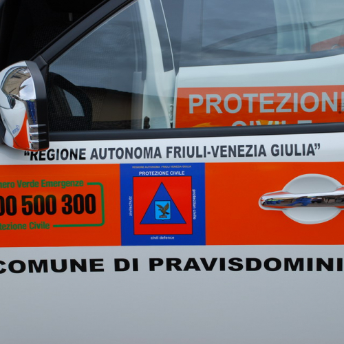 15∞ Anniversario fondazione Pravisdomini n. 18 / 53732