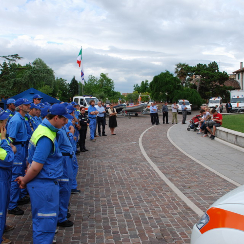 15∞ Anniversario fondazione Pravisdomini n. 22 / 53736