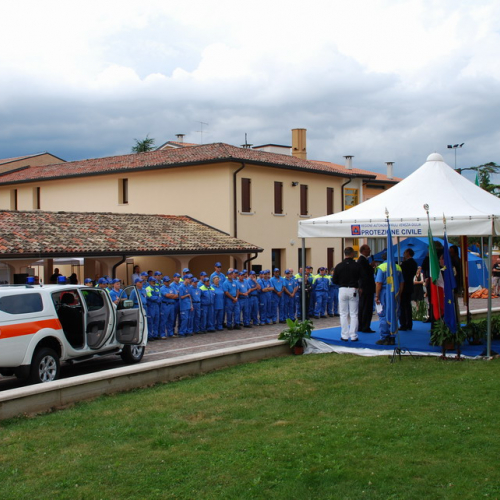 15∞ Anniversario fondazione Pravisdomini n. 24 / 53738
